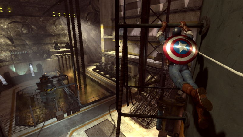 Captain America: Super Soldier image 4