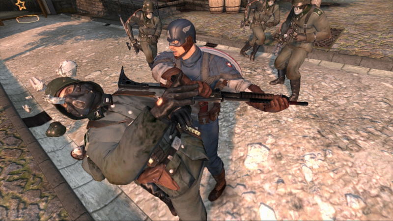 Captain America: Super Soldier image 5