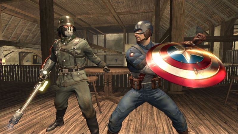 Captain America: Super Soldier image 6