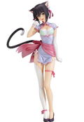 Shining Wind 1/7 Scale Pre-Painted PVC Figure: Xiao-Mei thumbnail 1