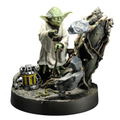 ARTFX Star Wars Episode V The Empire Strikes Back 1/7 Scale Pre-Painted Figure: Yoda thumbnail 1
