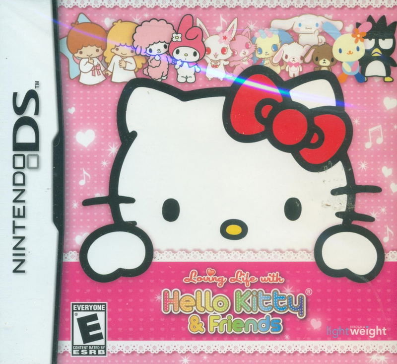 Loving Life with Hello Kitty & Friends image 1