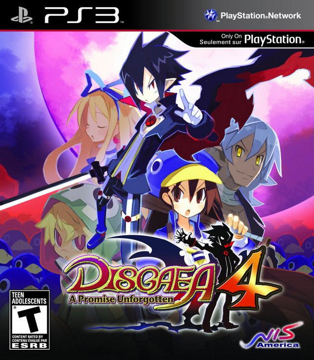 Disgaea 4: A Promise Unforgotten image 1