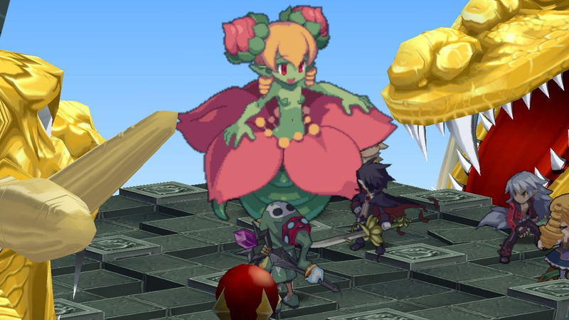 Disgaea 4: A Promise Unforgotten image 3