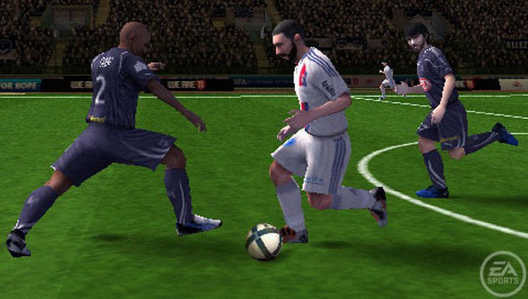 FIFA Soccer 11 (EA Best Hits) image 5