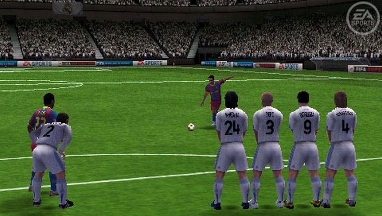FIFA Soccer 11 (EA Best Hits) image 6