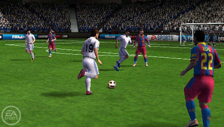 FIFA Soccer 11 (EA Best Hits) image 8