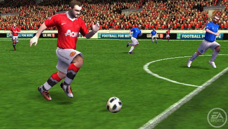 FIFA Soccer 11 (EA Best Hits) image 9