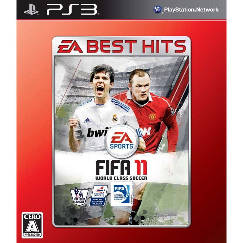 FIFA Soccer 11 (EA Best Hits) image 1