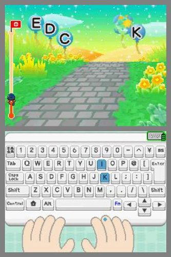 Battle & Get! Pokemon Typing DS (white keyboard) image 9