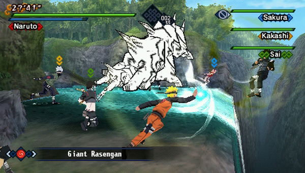 Naruto Shippuden: Kizuna Drive (English language Version) image 5