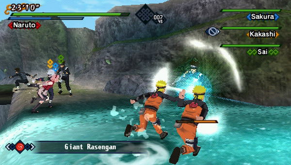 Naruto Shippuden: Kizuna Drive (English language Version) image 9