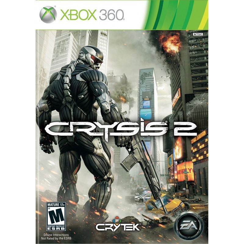 Crysis 2 image 1