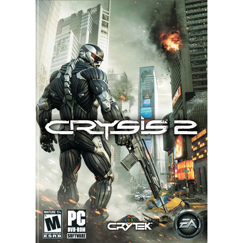 Crysis 2 (DVD-ROM) image 1