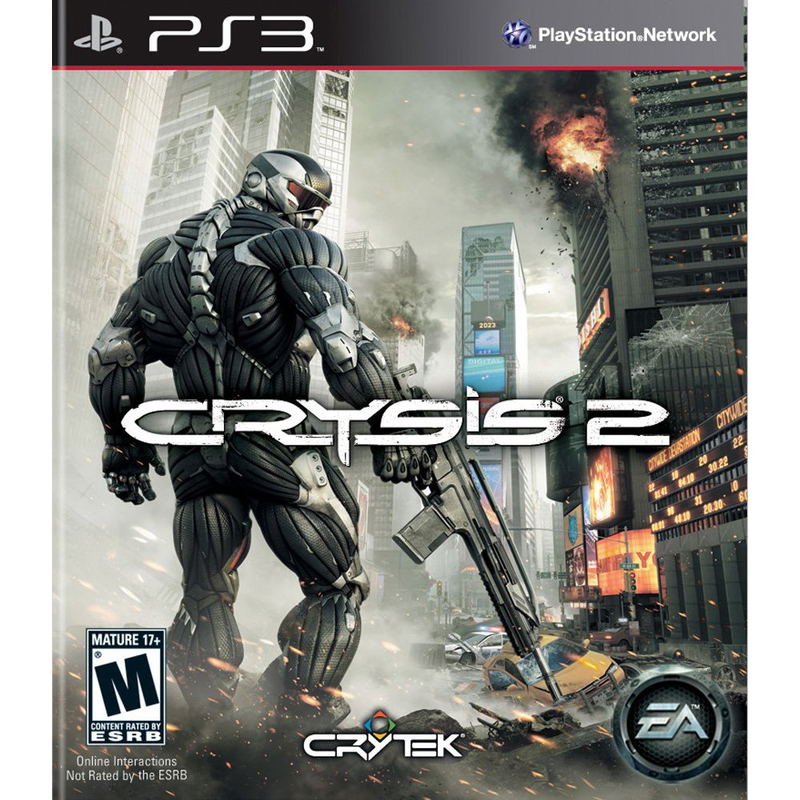 Crysis 2 image 1