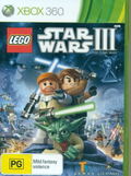 LEGO Star Wars III: The Clone Wars <span class="ext ext_preowned">pre-owned</span> thumbnail 1
