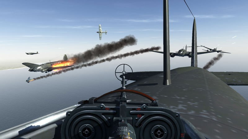 IL-2 Sturmovik: Cliffs of Dover (DVD-ROM) image 2