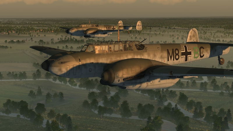 IL-2 Sturmovik: Cliffs of Dover (DVD-ROM) image 3