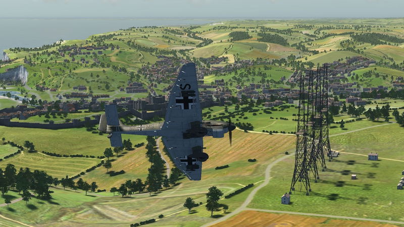IL-2 Sturmovik: Cliffs of Dover (DVD-ROM) image 4
