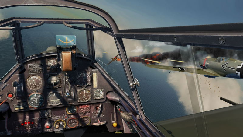 IL-2 Sturmovik: Cliffs of Dover (DVD-ROM) image 6