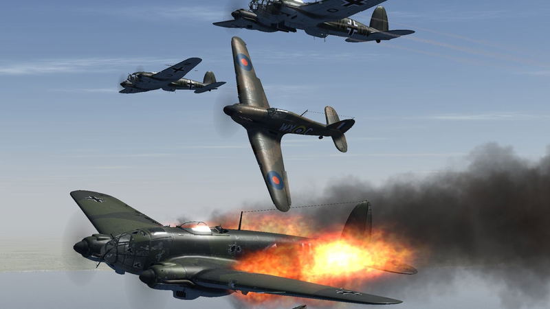 IL-2 Sturmovik: Cliffs of Dover (DVD-ROM) image 7