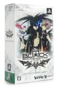 Black * Rock Shooter: The Game [First Print Limited Edition WRS Charm Box] thumbnail 1