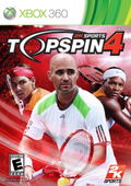 Top Spin 4 thumbnail 1