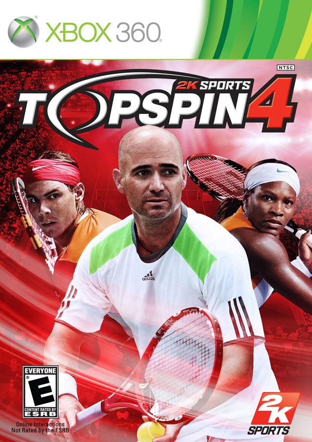 Top Spin 4 image 1