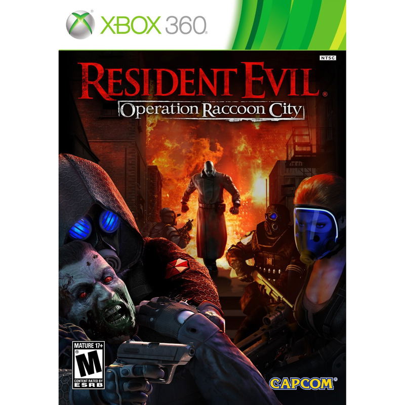 Resident Evil: Operation Raccoon City image 1