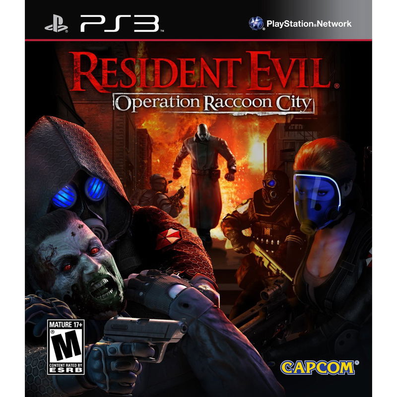 Resident Evil: Operation Raccoon City image 1