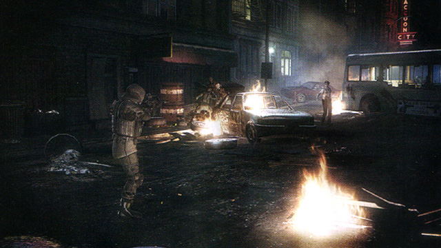 Resident Evil: Operation Raccoon City image 2
