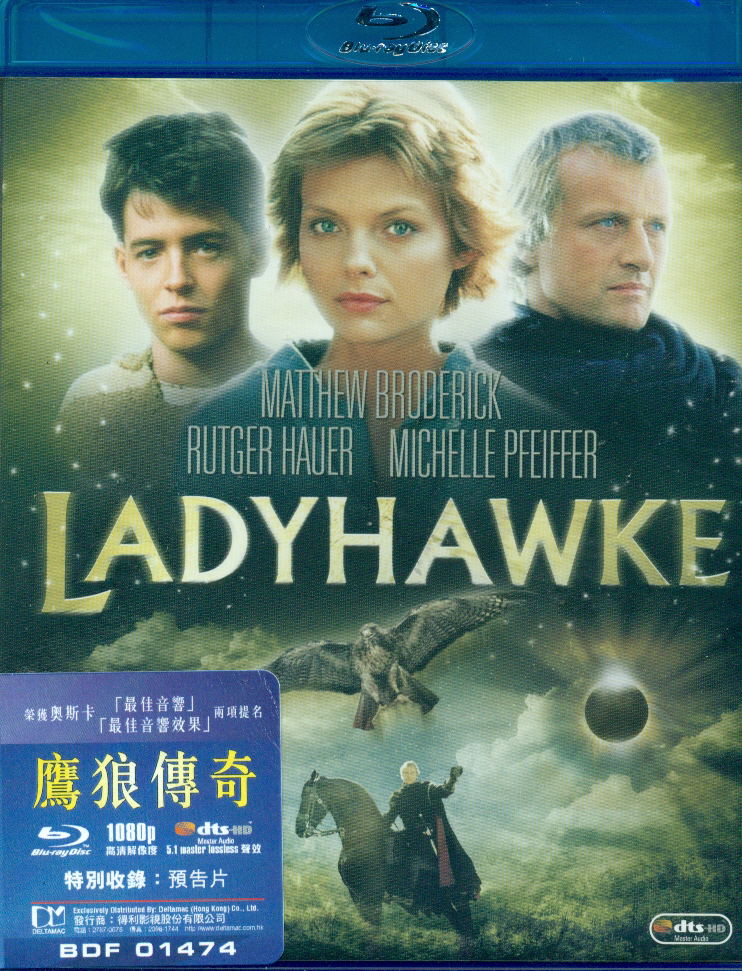 Ladyhawke image 1