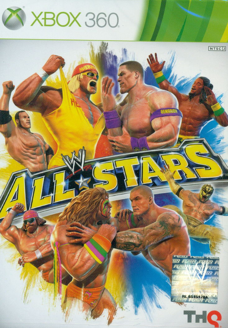 WWE All-Stars image 1