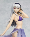 Shining Wind 1/7 Scale Pre-Painted PVC Figure: Blancneige Swim Wear Ver. thumbnail 2