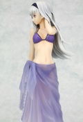 Shining Wind 1/7 Scale Pre-Painted PVC Figure: Blancneige Swim Wear Ver. thumbnail 6