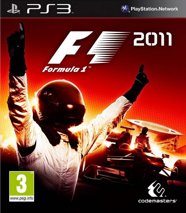 F1: 2011 image 1
