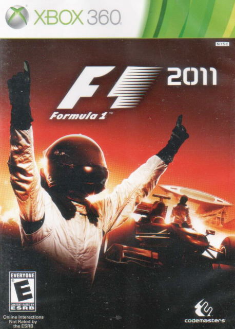 F1: 2011 image 1