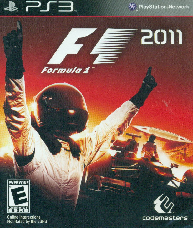 F1: 2011 image 1