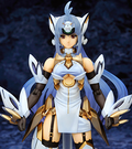 Xenosaga III Non Scale Pre-Painted PVC Figure: Almecha KOS-MOS Ver.4 thumbnail 2