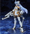 Xenosaga III Non Scale Pre-Painted PVC Figure: Almecha KOS-MOS Ver.4 thumbnail 6