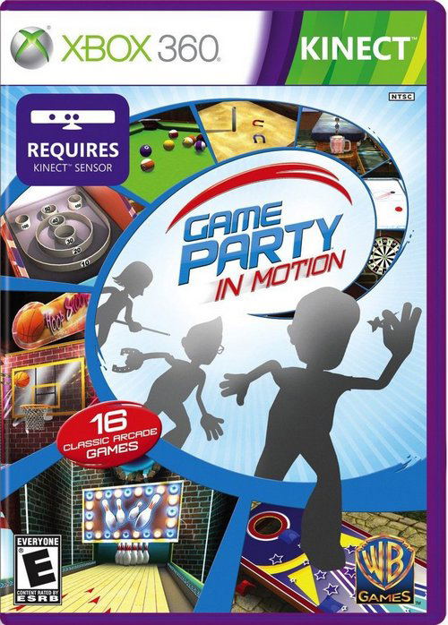 Game Party: In Motion image 1