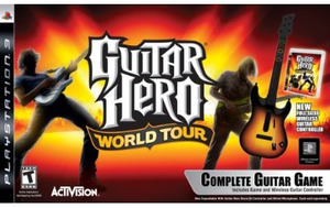 Guitar Hero World Tour (Guitar Bundle)_