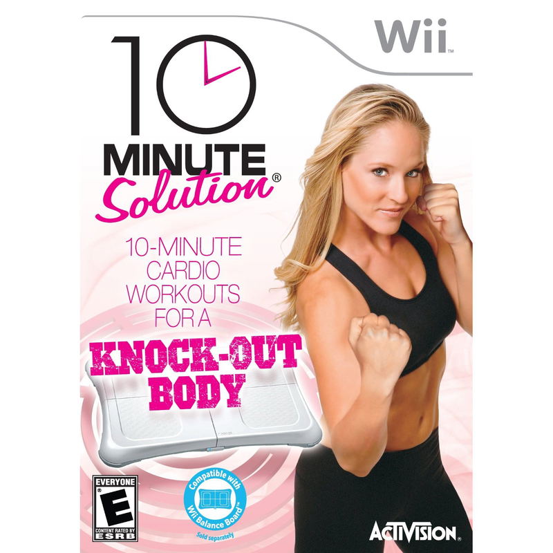 10 Minute Solution image 1