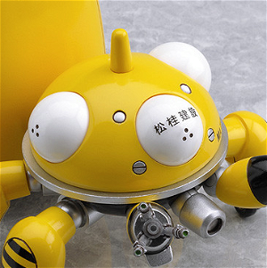 Stand Alone Complex Ghost in the Shell Non Scale Painted ABS Figure - Nendoroid Tachikoma Yellow Ver. (Re-run)