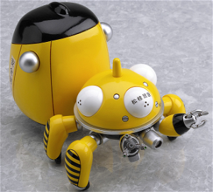 Stand Alone Complex Ghost in the Shell Non Scale Painted ABS Figure - Nendoroid Tachikoma Yellow Ver. (Re-run)