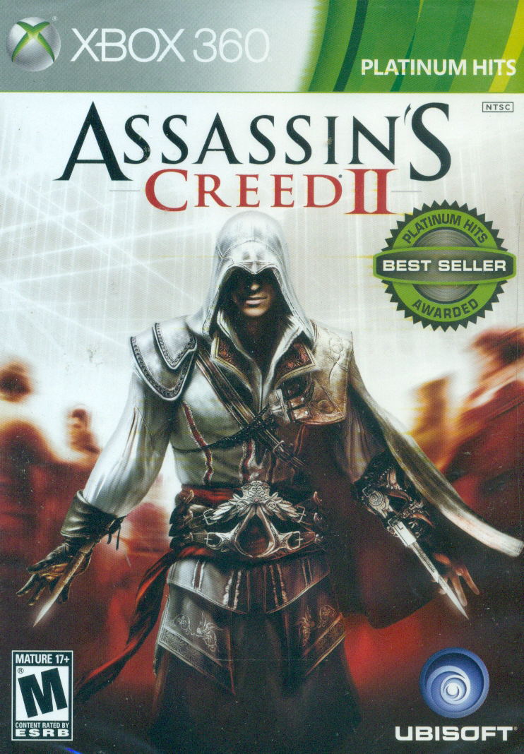 Assassin's Creed II (Platinum Hits) image 1