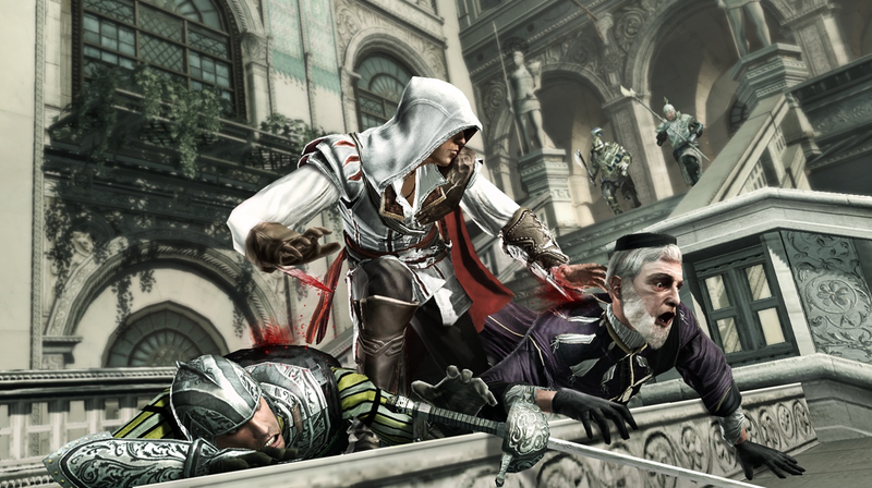 Assassin's Creed II (Platinum Hits) image 7