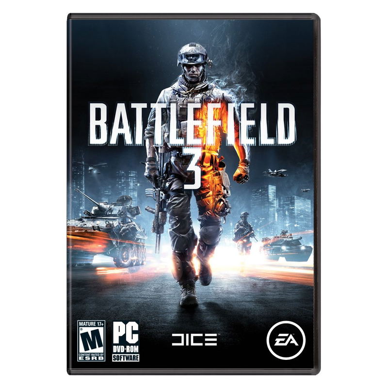 Battlefield 3 (DVD-ROM) image 1