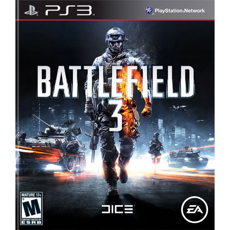 Battlefield 3 image 1