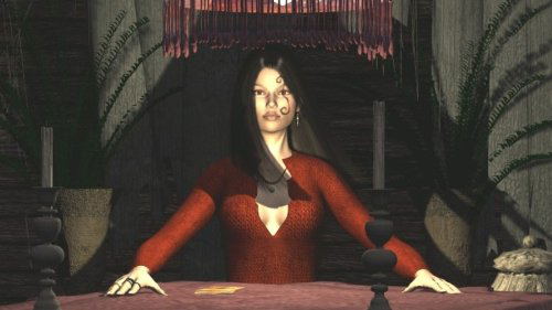 Last Half of Darkness: Tomb of Zojir (DVD-ROM) image 3